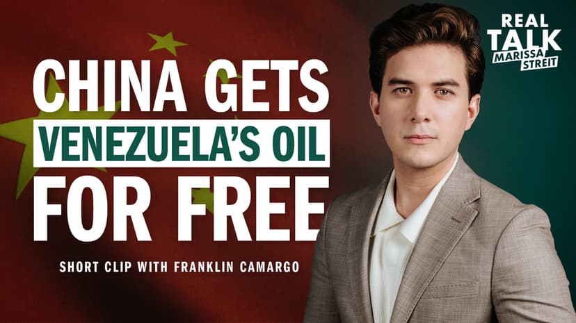 China Gets Venezuela’s Oil for Free