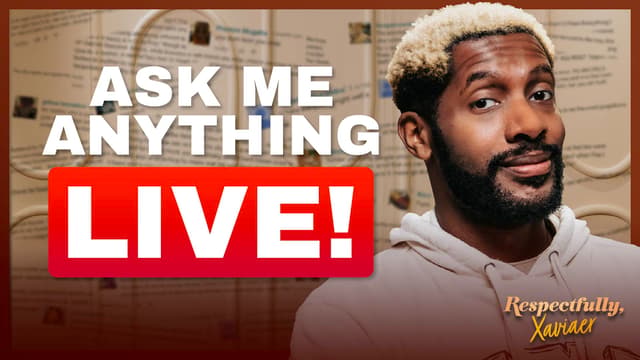 Ask Me Anything!