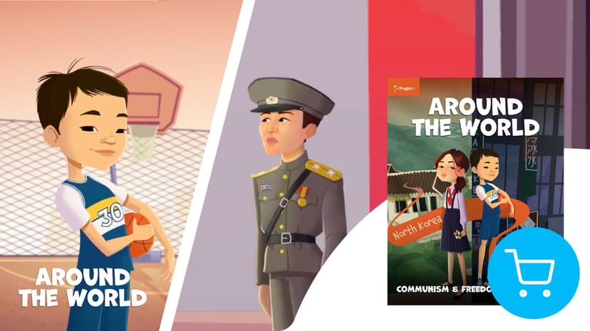 Communism and Freedom of Speech — North Korea & Hong Kong