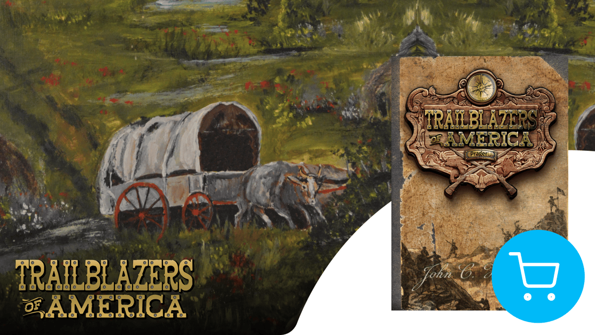 John C. Frémont (Trailblazers of America, Book 5)