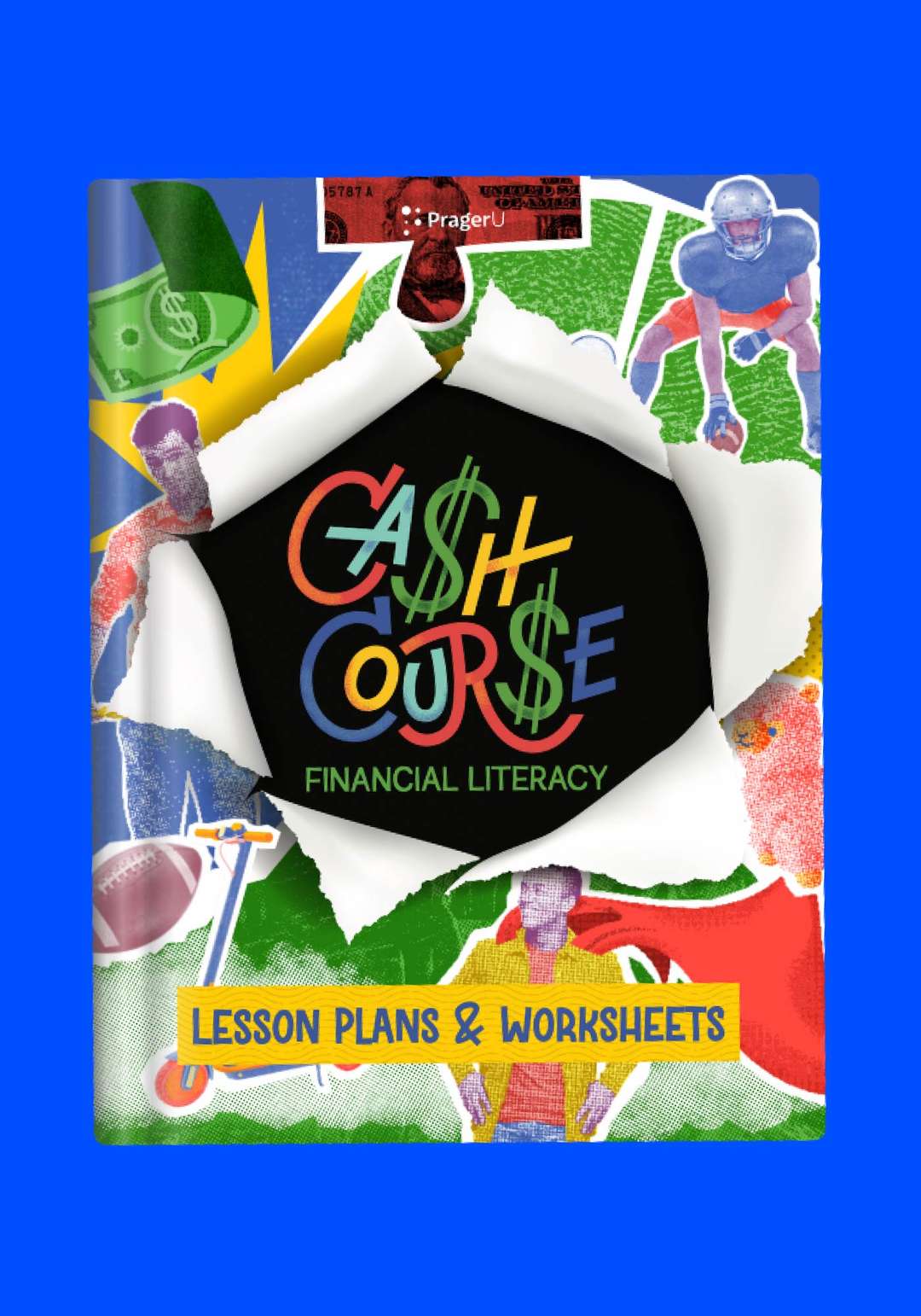 Cash Course: Financial Literacy Lesson Plans & Worksheets
