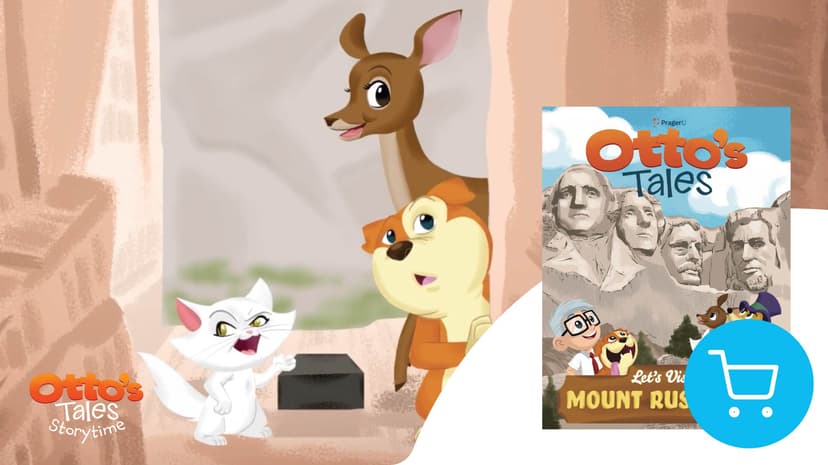 Let’s Visit Mount Rushmore