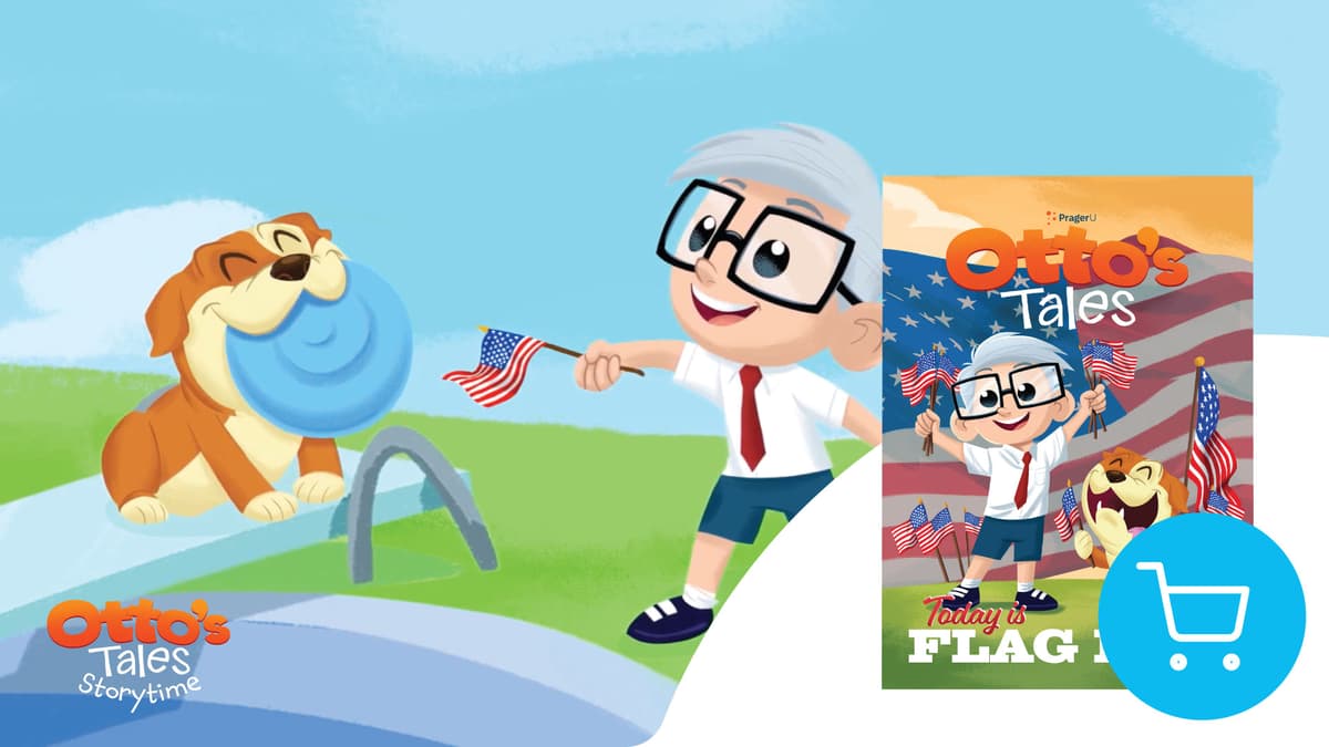 Today Is Flag Day