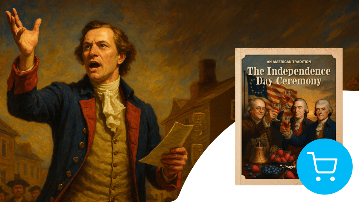 An American Tradition: The Independence Day Ceremony
