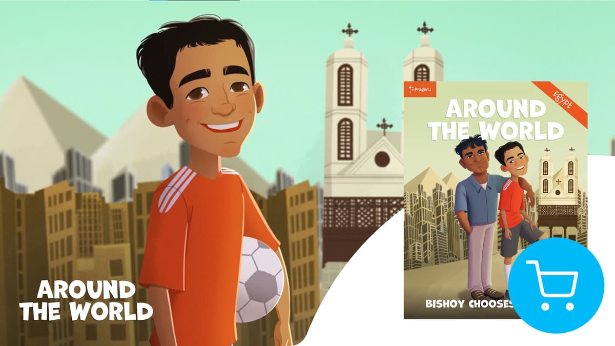 Bishoy Chooses Bravery