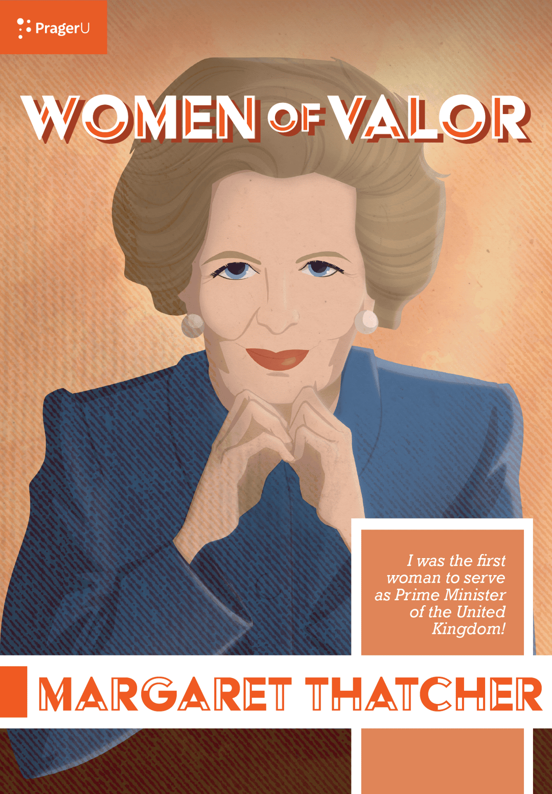 Margaret Thatcher