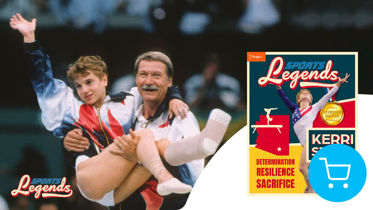 Kerri Strug