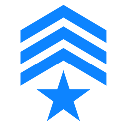 Military icon