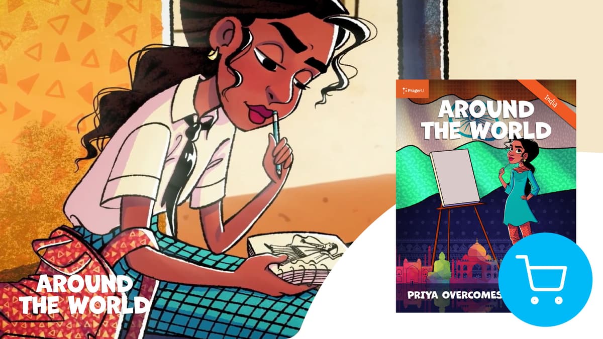 Priya Overcomes Adversity