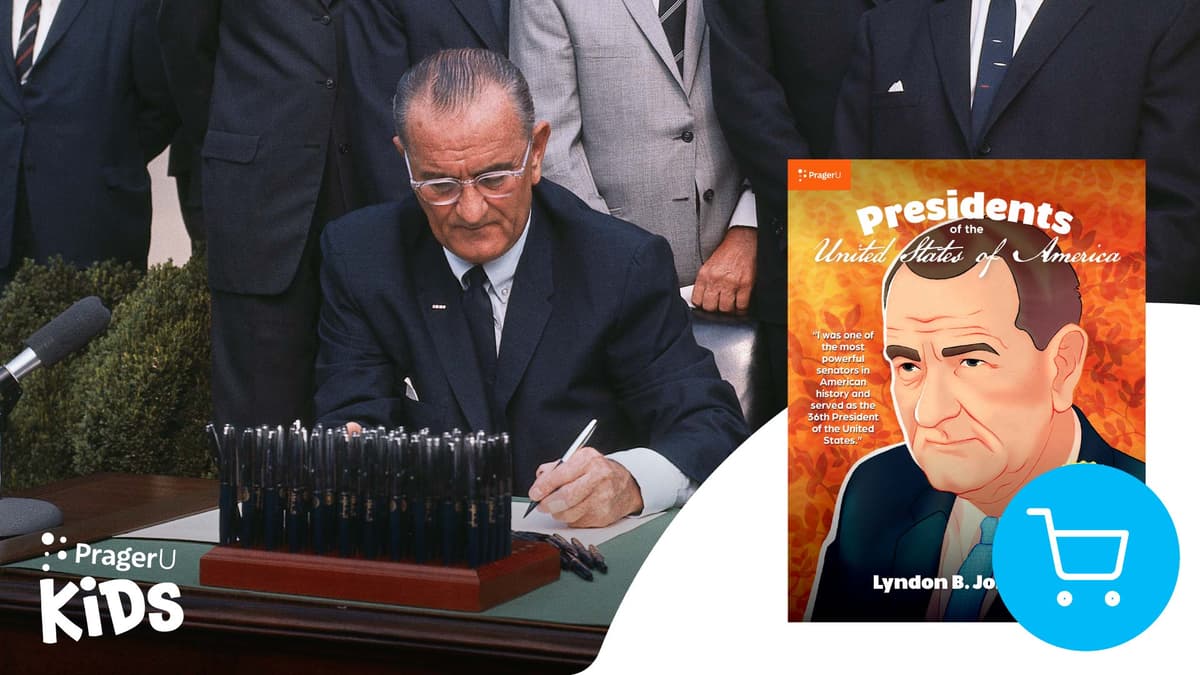 Lyndon B. Johnson