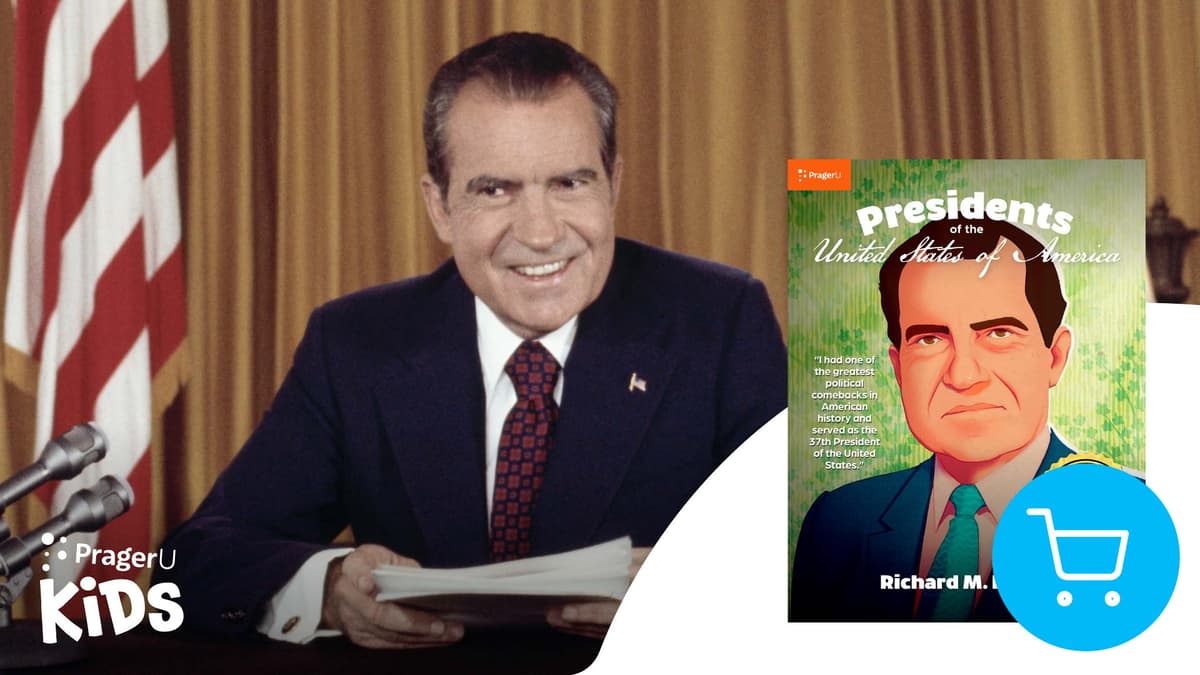 Richard M. Nixon