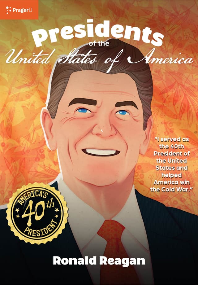 Ronald Reagan
