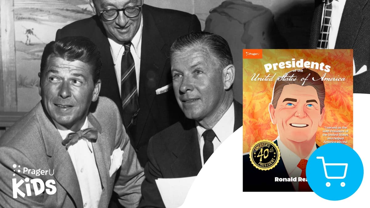 Ronald Reagan