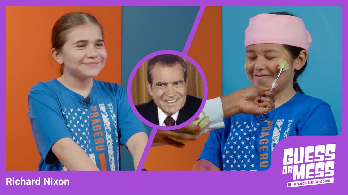 Richard Nixon