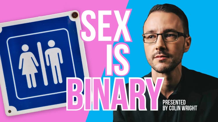 Sex Is Binary