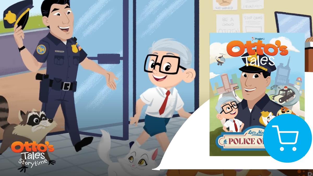 Let's Meet a Police Officer