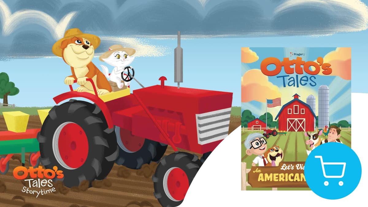 Let's Visit an American Farm