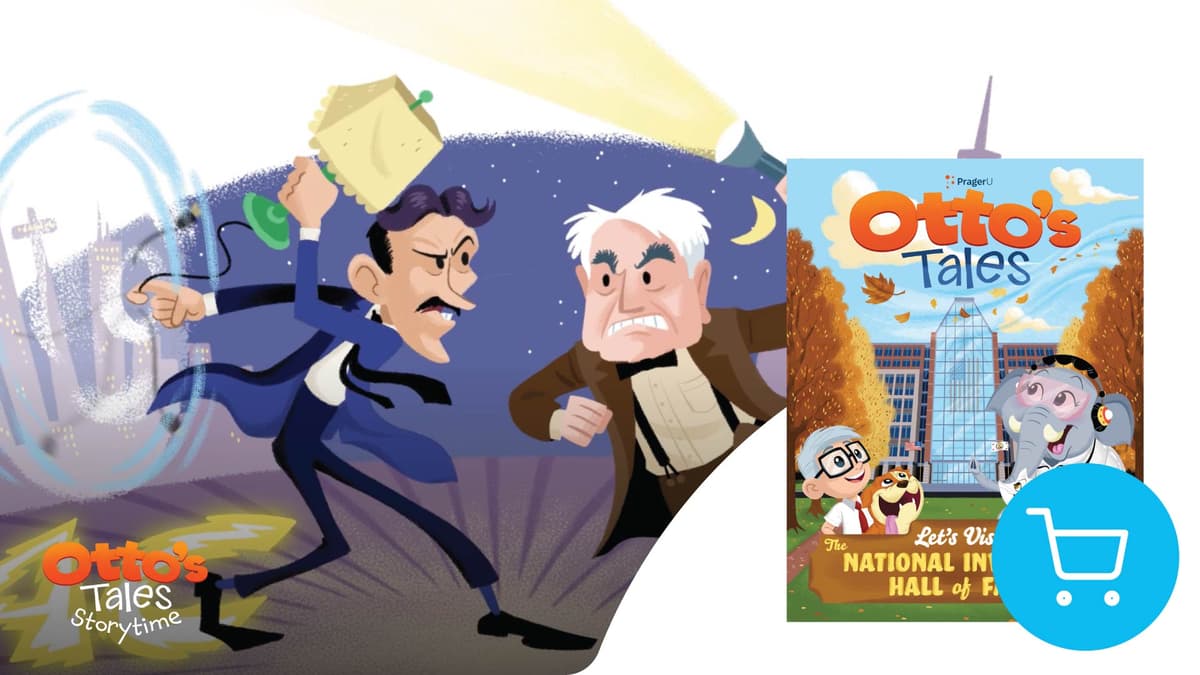 Let's Visit the National Inventors Hall of Fame