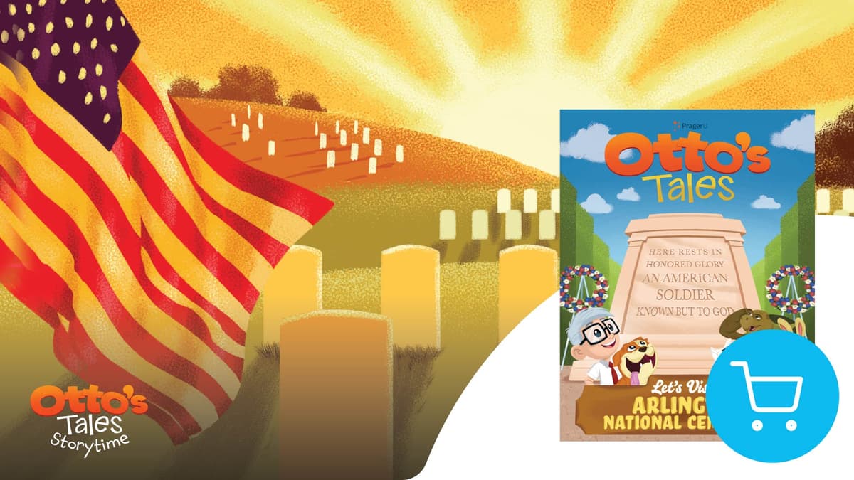 Let's Visit Arlington National Cemetery 