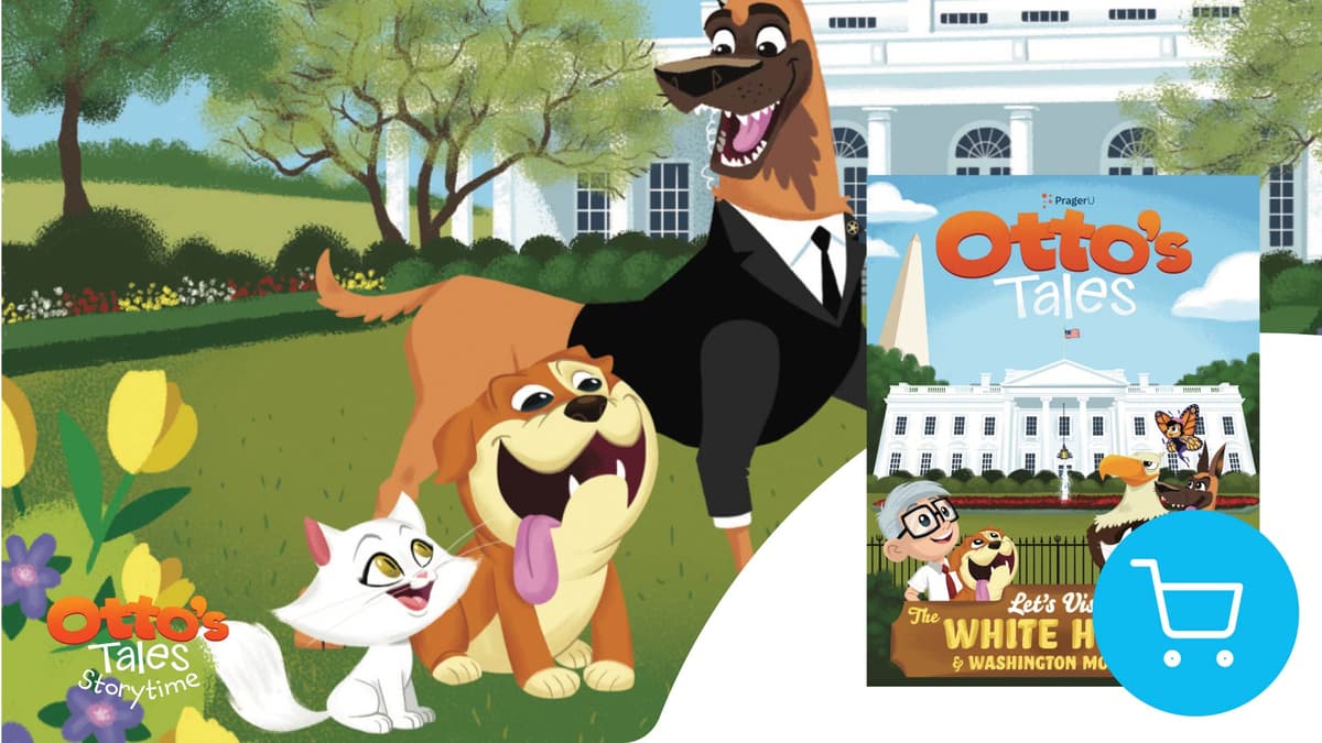 Let's Visit the White House & Washington Monument 