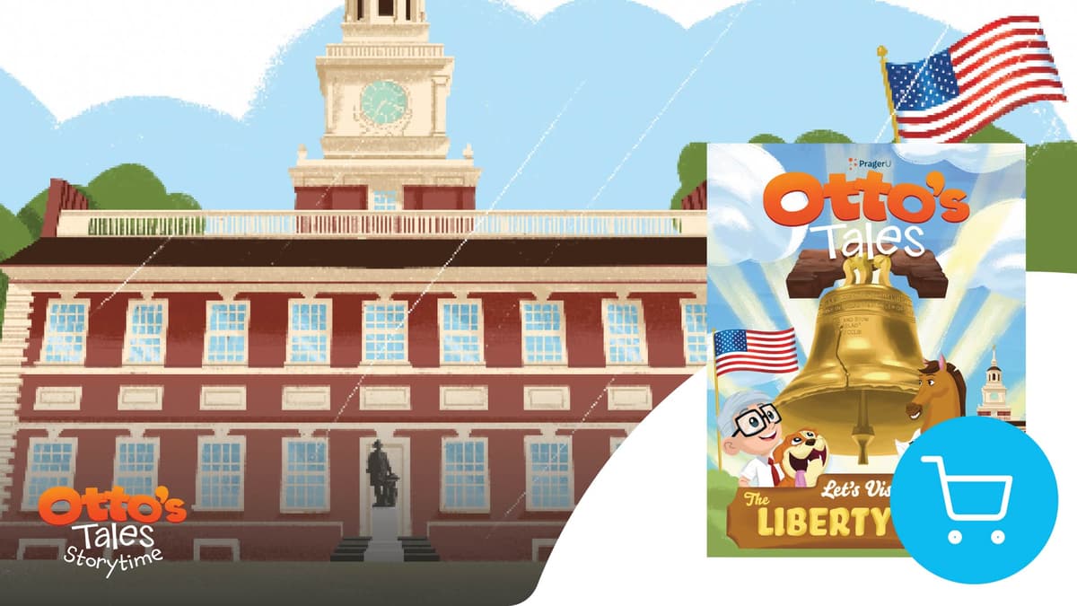 Let's Visit The Liberty Bell