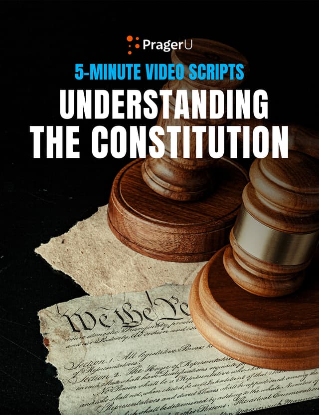 Free Patriotic Gift: Understanding the Constitution E-book!