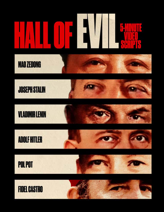 Hall of Evil E-Book
