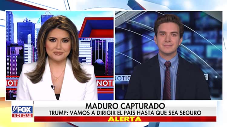 Franklin on FOX News: Hope for Venezuela
