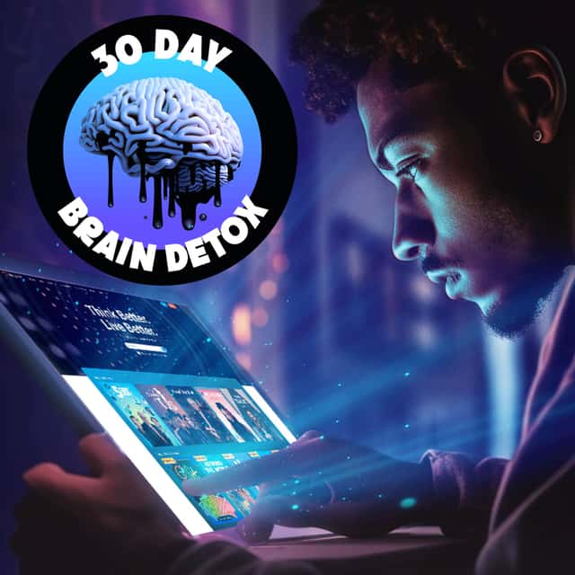 30-Day Brain Detox