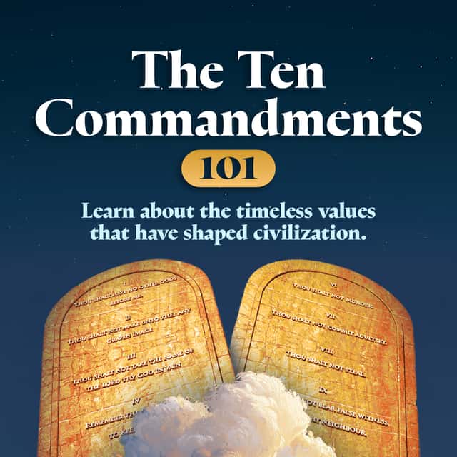 The Ten Commandments