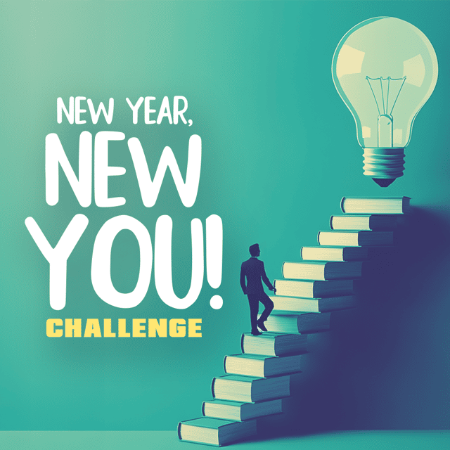 New Year, New You