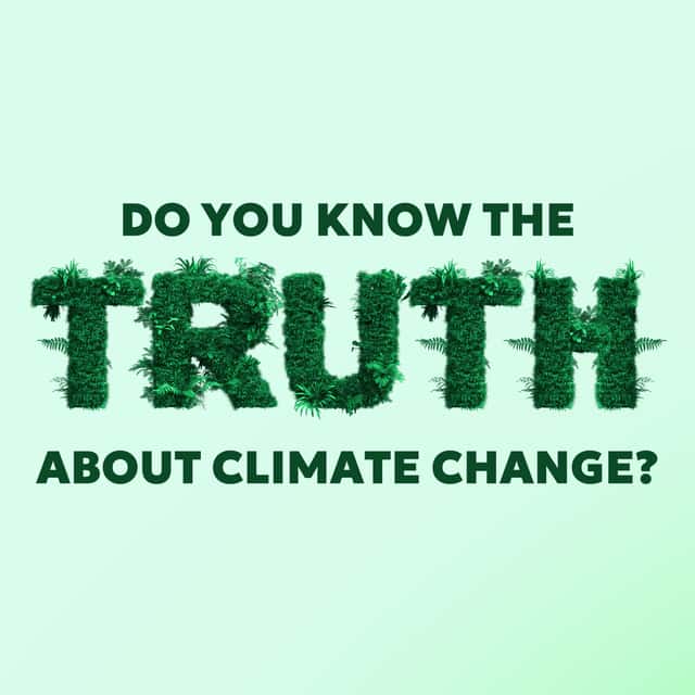 Climate Change 101