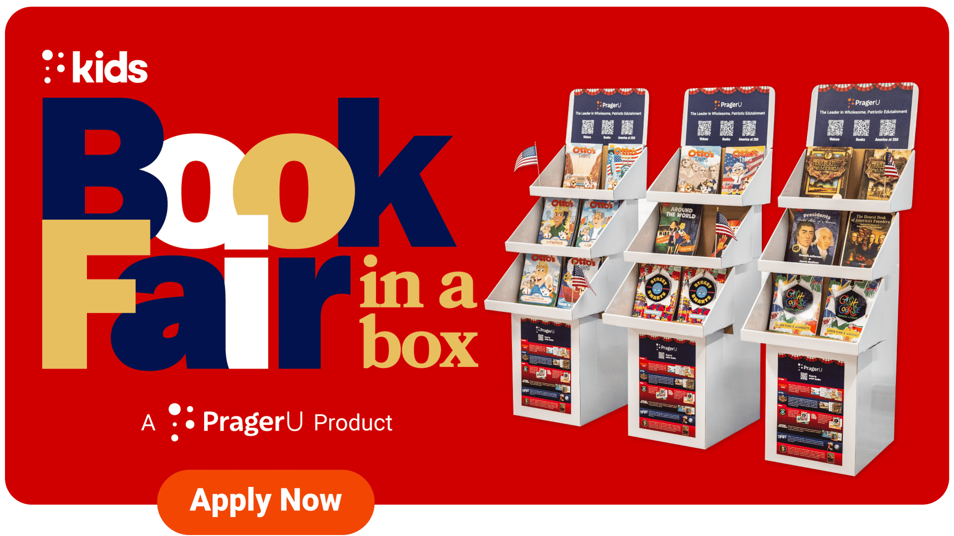 Kids Book Fair in a Box > Spotlight