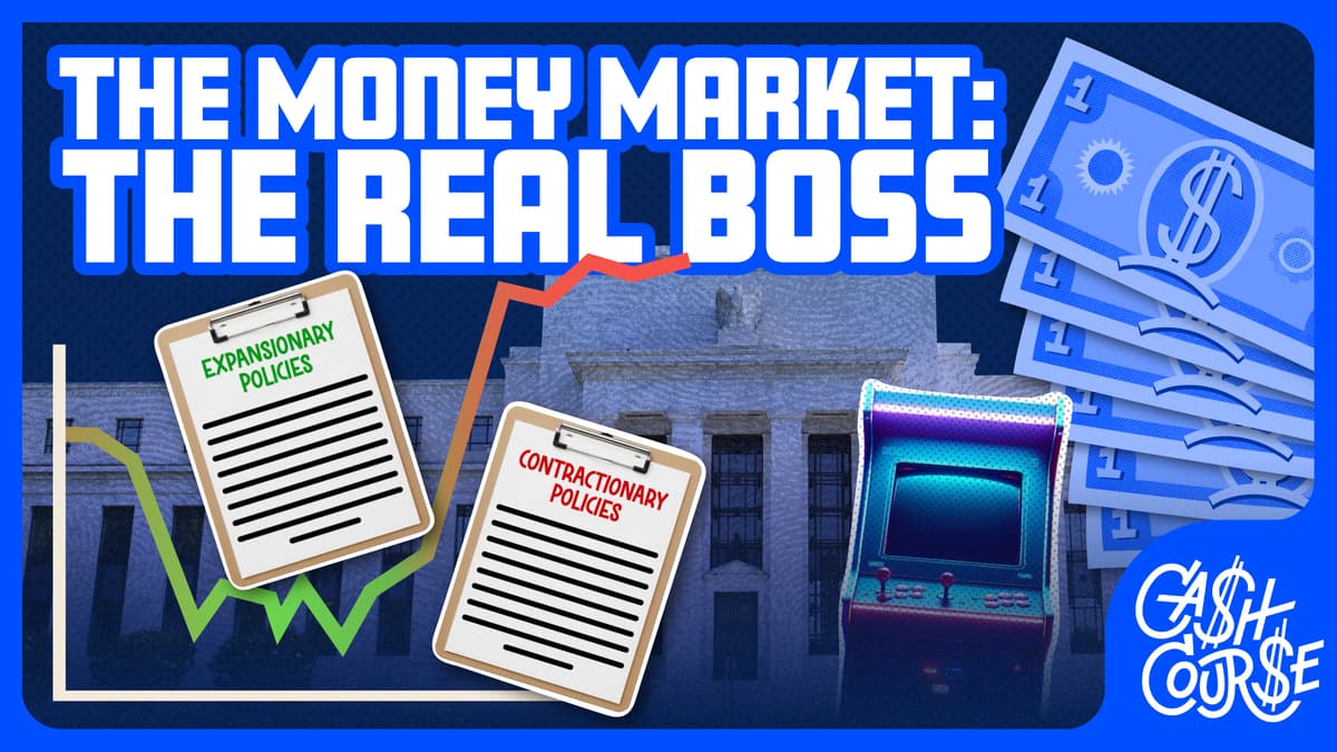 The Money Market: The Real Boss
