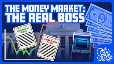 The Money Market: The Real Boss
