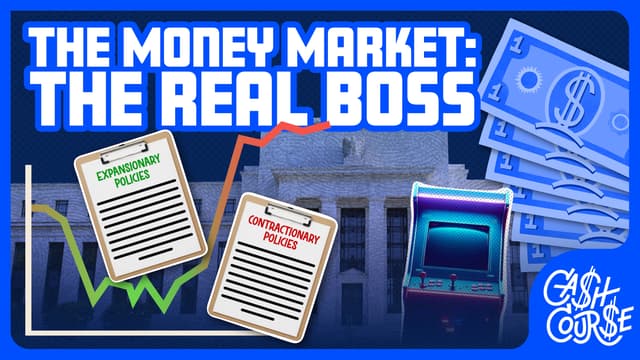 The Money Market: The Real Boss