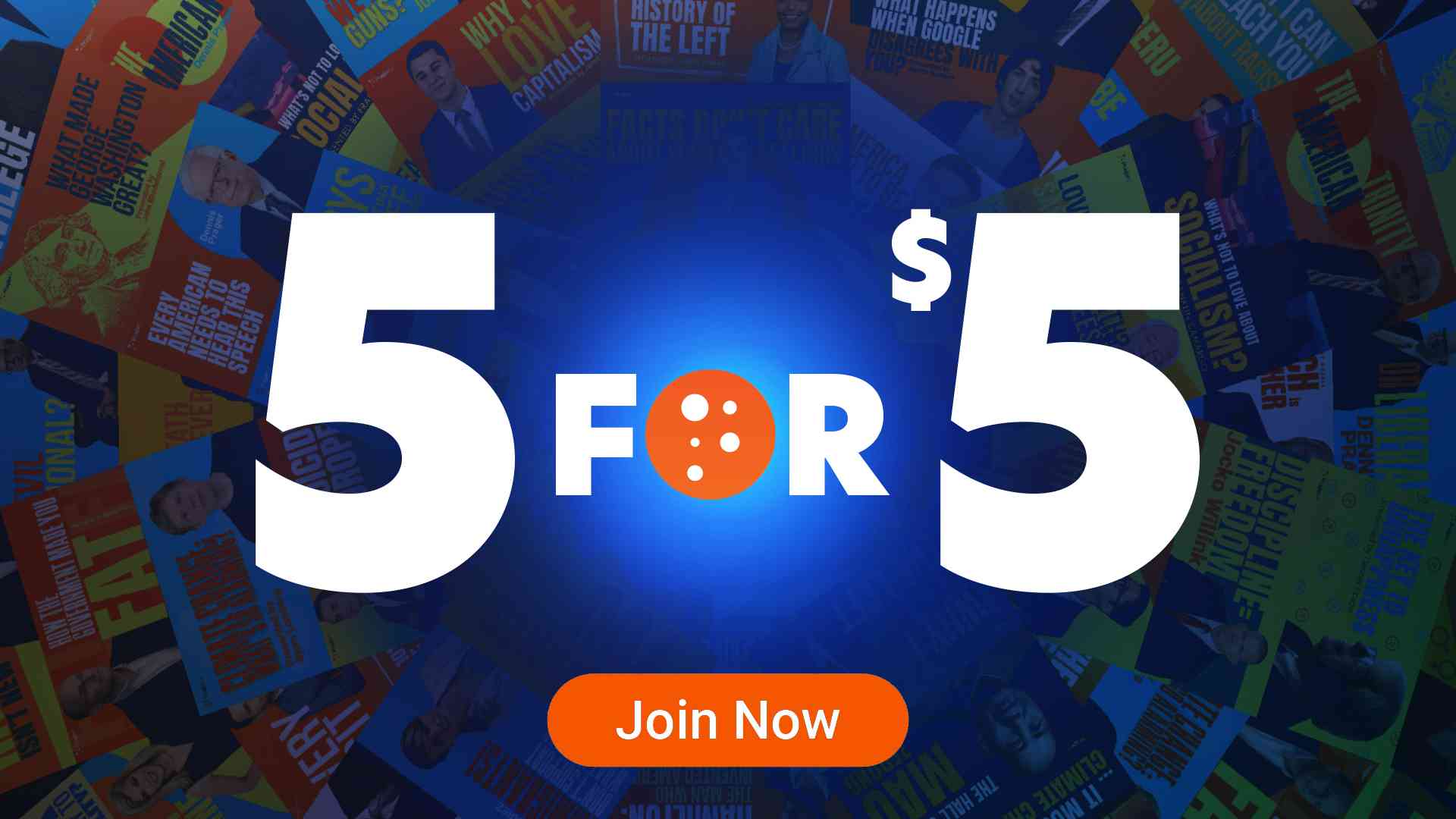 5 for 5 Spotlight 