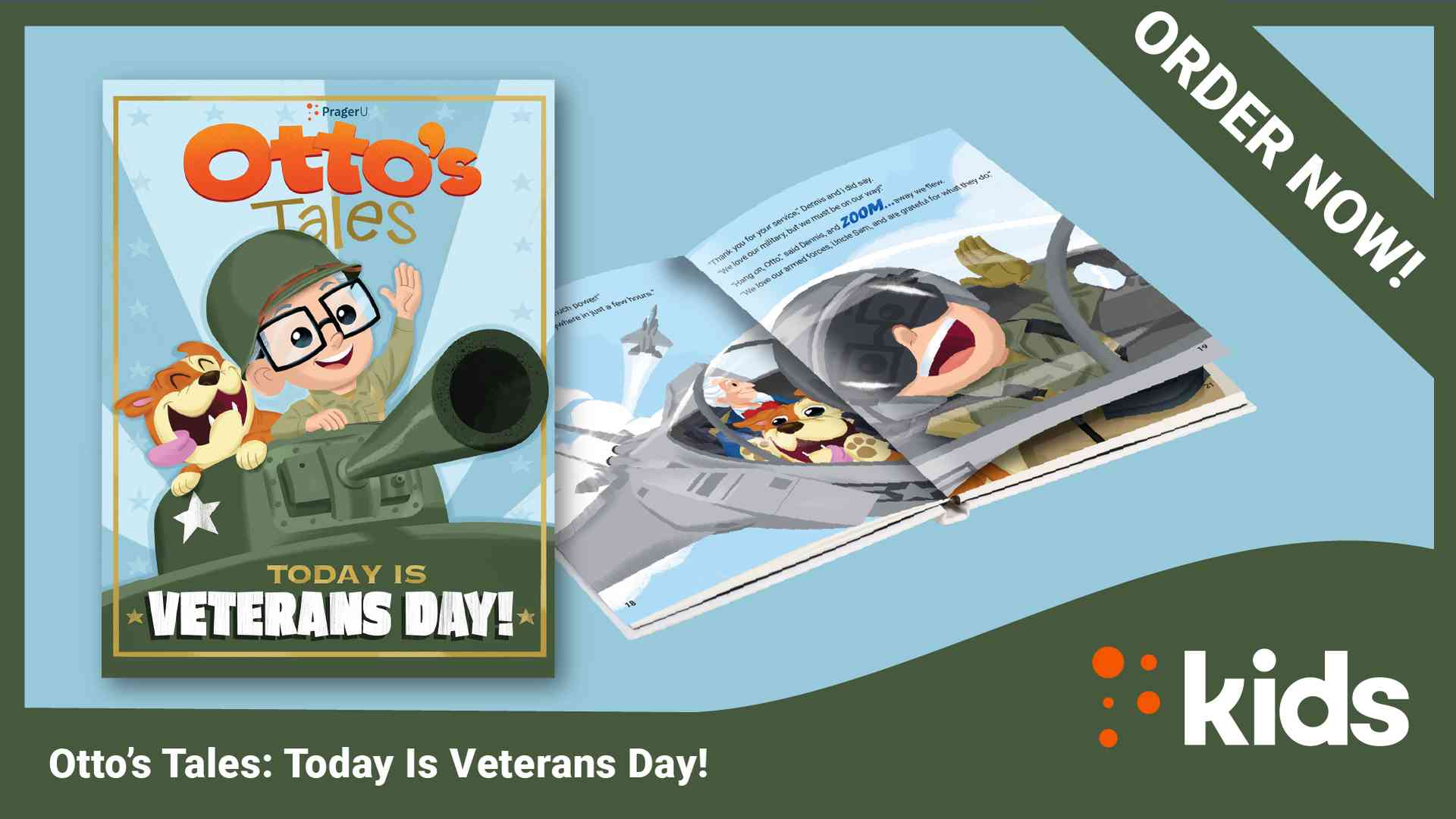 OT Veterans Day > Episode Spotlight
