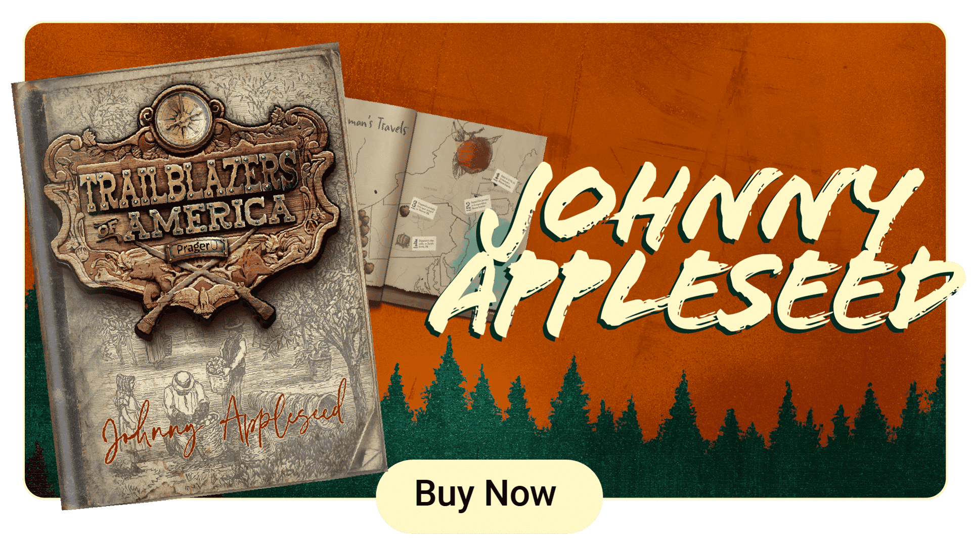 Video Spotlight > Johnny Appleseed