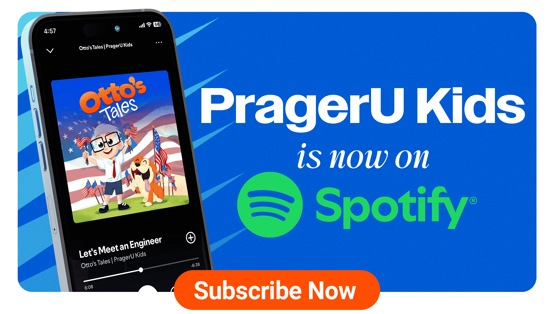 Kids Spotlight > Spotify 