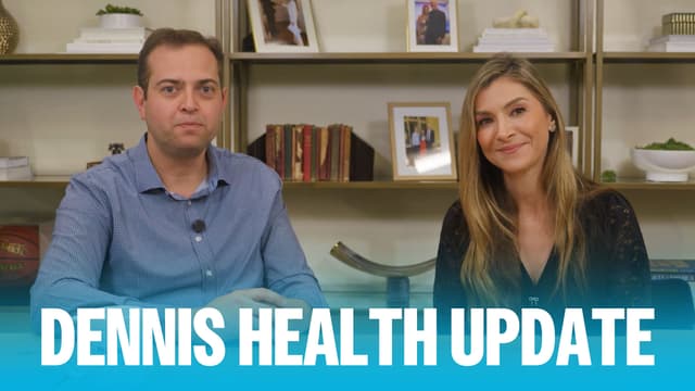 Dennis Prager Health Update: February 2025
