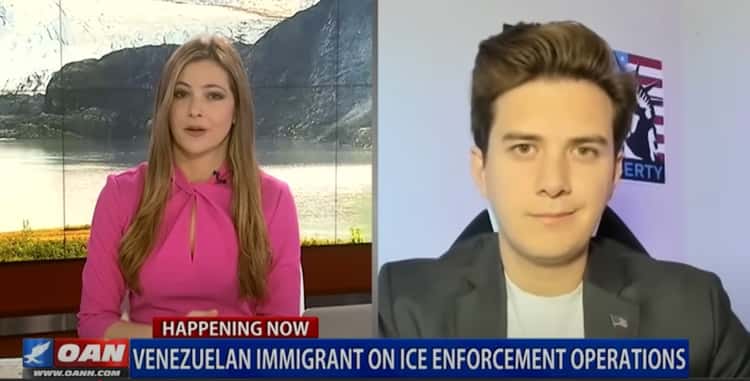 Franklin on OAN News