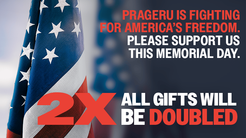 2X: All donations made today will be MATCHED