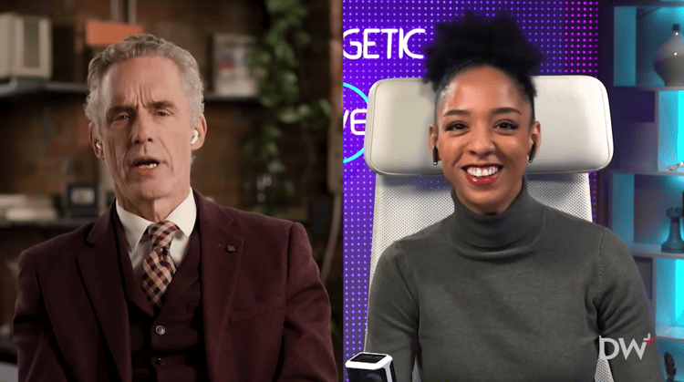 Amala on The Jordan B. Peterson Podcast