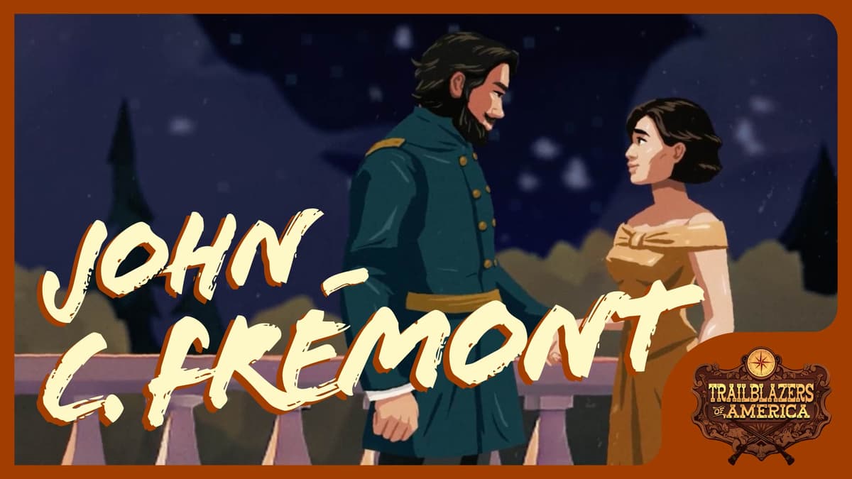 Episode 6: John C. Frémont