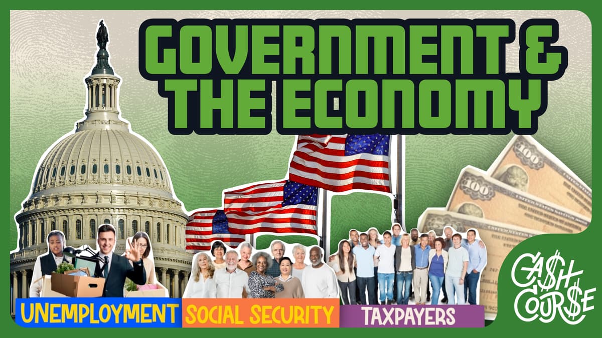 Government & the Economy