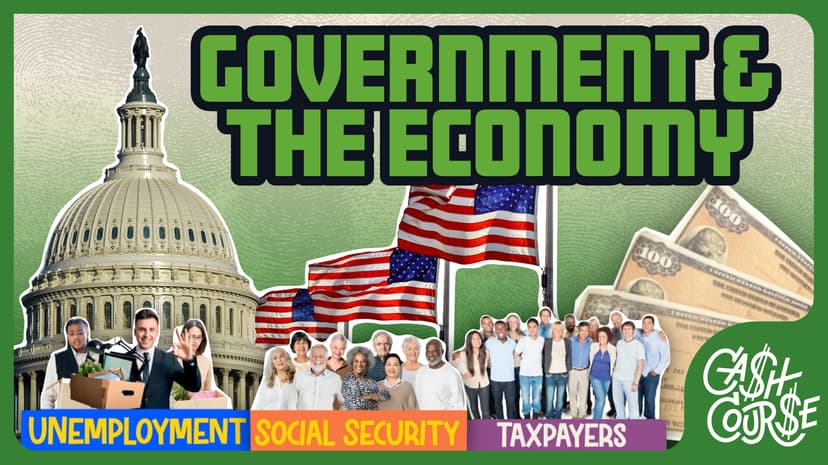 Government & the Economy
