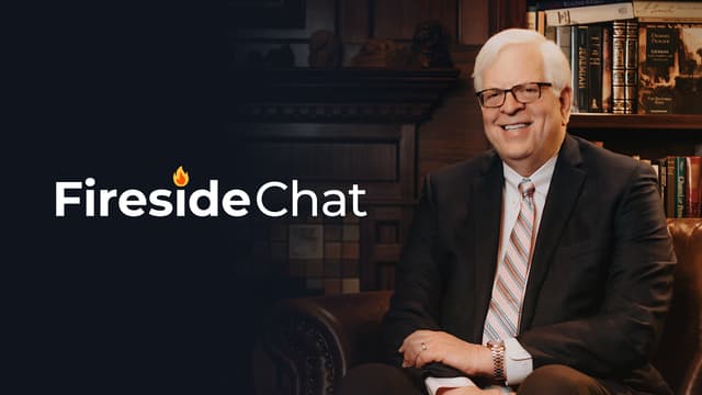 Why we make Fireside Chat