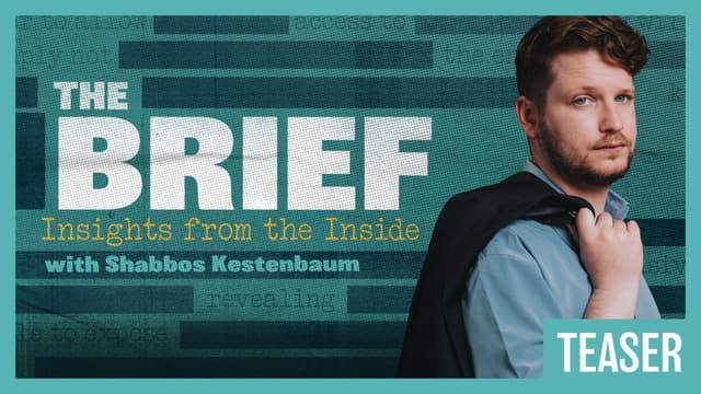 The Brief Show Teaser