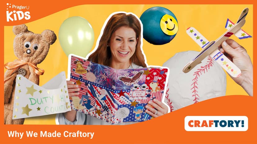 Why We Made Craftory